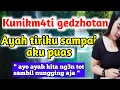 Lagu Cerita pendek romantis  ajakan bapak tiri tak dapat ku tolak