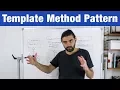 Template Method Pattern - Design Patterns ep 13