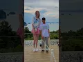 Lagu Height Comparison With a Stranger🤗#fypシ #goviral #tallgirl #height #comparison #views #nature #legs