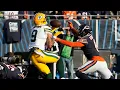 Every Christian Watson catch from 150-yard game vs Bears Week 11