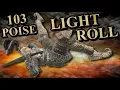 This Light Roll Poise Build Is Amazing Elden Ring