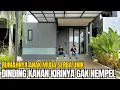 Download Lagu RUMAHNYA ANAK MUDA SERBA UNIK, DINDING KANAN KIRINYA GAK NEMPEL TETANGGA