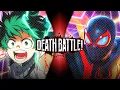 Download Lagu Deku VS Spider Man ( My Hero Academia VS Marvel’s Spider Man ) *Sneak Peek*