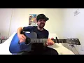 Dreams Tonite - Alvvays [Acoustic Cover by  Joel Goguen]