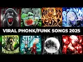 Lagu VIRAL PHONK/FUNK SONGS 2025 🎵 PLAYLIST