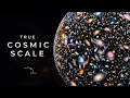 The true Scale of the Universe - How Big is the Universe Space Documentary 2026