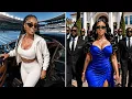 The RICHEST Black Female Track Stars
