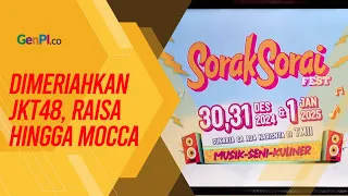 Sambut Nataru, TMII dan Candi Prambanan Hadirkan Festival Musik dan Budaya