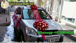 محیب الله دالی آوازنده      نوی نوی     عبدالوهاب مسکین یارینگ شعری                      دندنها