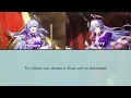 Hope Is The Thing With Feathers  - Honkai English VAs Cover || Honkai: Star Rail