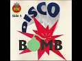 DISCO BOMB Full Album 1995 HD
