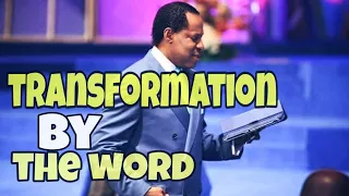 pastor chris teaching transformation by the word