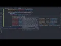 JAVA GUI Events Part D Dynamic user interface and adding shortcut keys to menu