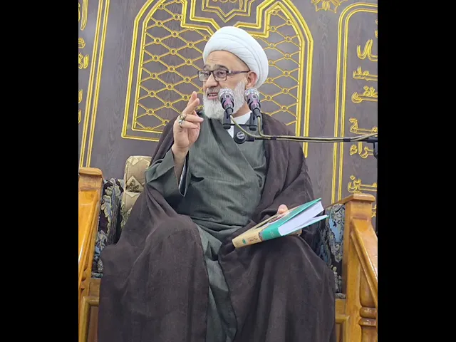 ⁣الوسطية في الرد على مدعي النسب ( سيد  حامد السبتي)