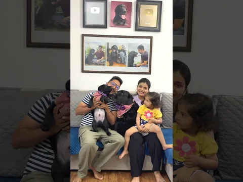 Lucky And Family Need Your Love And Support ❤️