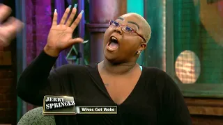 My Husband Has A Secret Phone and A Secret Affair Jerry Springer Season 27