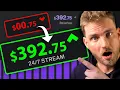 Download Lagu Can You Really Make PASSIVE INCOME with 24/7 Streaming?