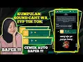 KUMPULAN 12 SOUND WA TERBARU FYP TIK TOK 🔥🤙