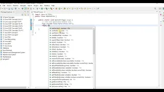 How to delete files in Java File Handling Lecture 54 Learn Programming