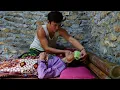 Undeterred by the challenges CEO Trieu Quyet took in and cared for a homeless elderly woman