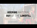 Intro to Second Use Building Materials