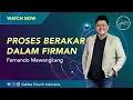 Lagu PROSES BERAKAR DALAM FIRMAN | Fernando Mewengkang