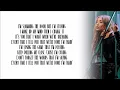 Sabrina Carpenter - I'm Fakin (Lyrics)