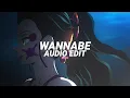 Download Lagu wannabe - why mona [edit audio]