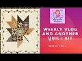 Weekly VLOG and winners