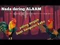 Download Lagu Nada dering 🎶paling ampuh bangunin orang tidur