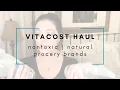 Vitacost Haul - Healthy Online Shopping with No Membership Fees