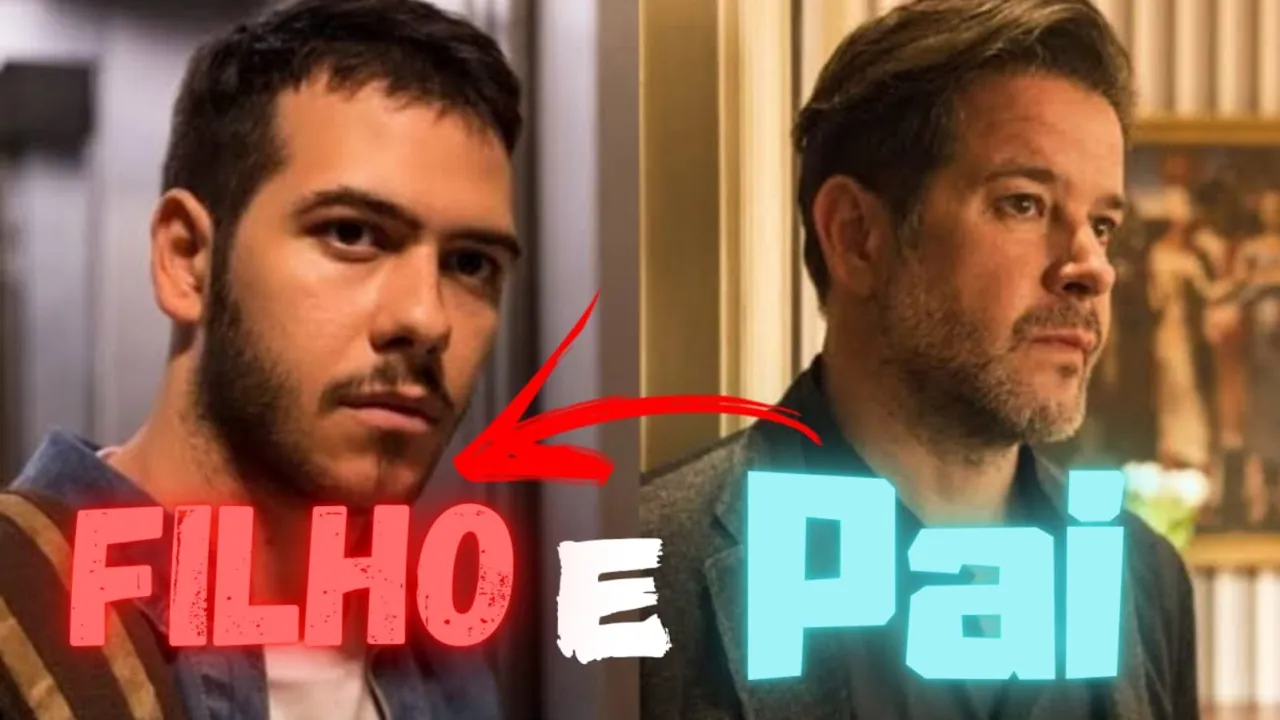 ATORES DA GLOBO QUE SÃO PAIS E FILHOS: ATORES BRASILEIROS QUE JÁ TRABALHARAM NA MESMA NOVELA