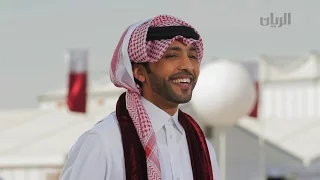أغنية قطر   غناء فهد الكبيسي دندنها