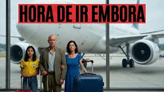 Vou embora do Brasil