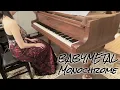 BABYMETAL - Monochrome Piano Solo Arrangement