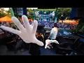 Claptone B2B Tom & Collins | Live Set from Los Angeles