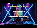 Download Lagu DJ Breakbeat 2025 Cinta Dalam Doa X Cintaku Kau Terlantar‼️ Remix Galau Full Bass Viral Paling Enak