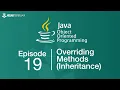 Learn Java OOP - 19