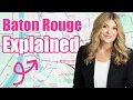 Where to Live Near Baton Rouge Best Areas Explained Full Vlog