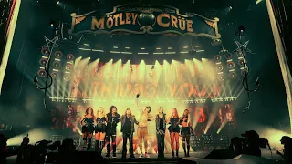 Mötley Crüe - Return of Carnival of Sins - Clarkston, MI - July 20th, 2026