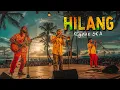Lagu Hilang – Justy Aldrin ft Wizz Baker \u0026 Toton Caribo | Reggae Ska Cover (Timur Vibes 2025)