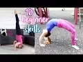10 BEGINNER GYMNASTICS SKILLS YOU SHOULD MASTER