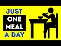 I Ate Once a Day for a Month, See What Happened to Me