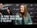Zoe Perry Talks Final Season of Young Sheldon at PaleyFest