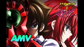 Download AMV Rias X Issei // Just A Dream // Highschool DxD MP3