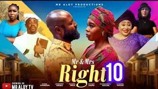 mr and mrs right episode 10 chioma nwosu latest movie 2026 nollywoodmovies