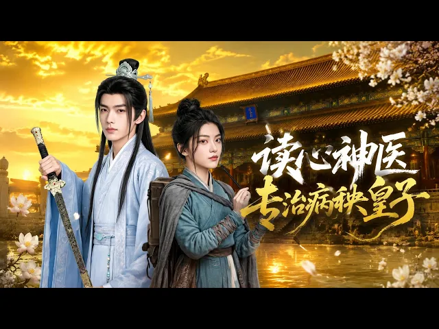 读心神医，专治病秧皇子