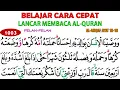 LANCAR BACA AL-QURAN DENGAN TEKNIK BACA HUKUM SURAH AL-AHQAF AYAT 15-16 | JUZ 26