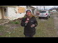 CLOSER LOOK Storm damage in Grant County IN hit hard by overnight storms