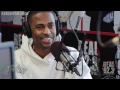 Big Sean Performs IDFWU LIVE | BigBoyTV